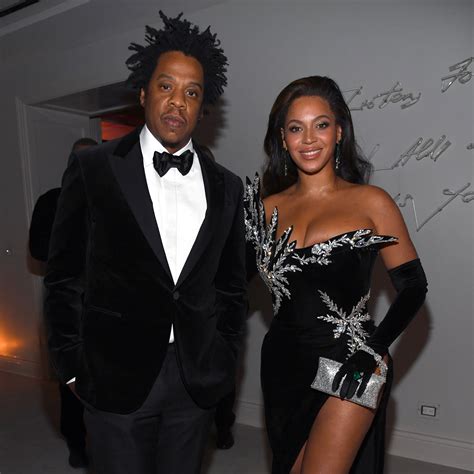 Beyoncé e Jay.